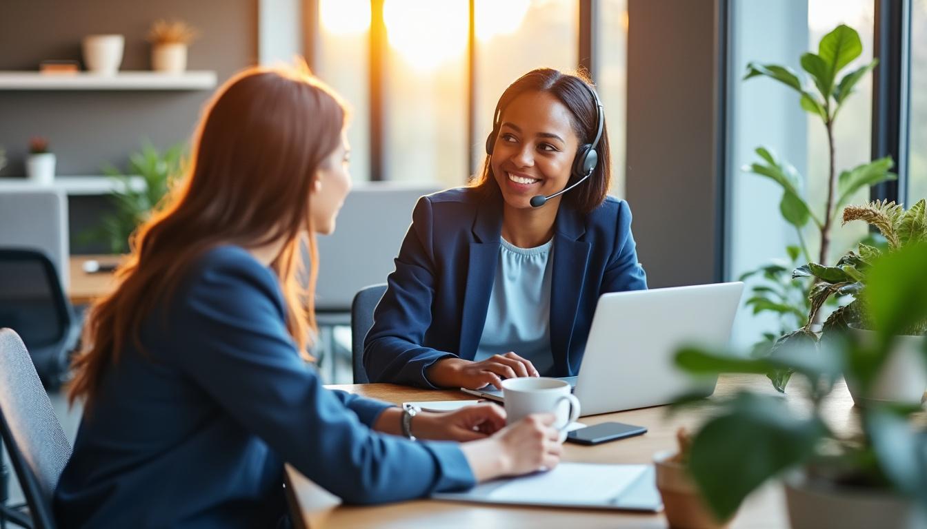 L'Art du Service Client : Priorité aux Clients