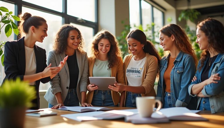 découvrez comment renforcer la motivation entre filles grâce à des conseils inspirants, des témoignages et des astuces pour créer une dynamique positive et solidaire.