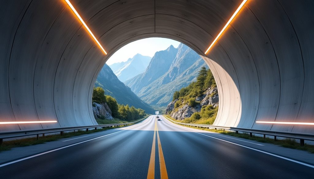 découvrez comment créer et utiliser un tunnel efficacement grâce à notre guide pratique et complet.