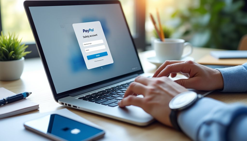 découvrez comment mettre à jour facilement votre compte paypal avec notre guide étape par étape pour sécuriser vos transactions et profiter des dernières fonctionnalités.