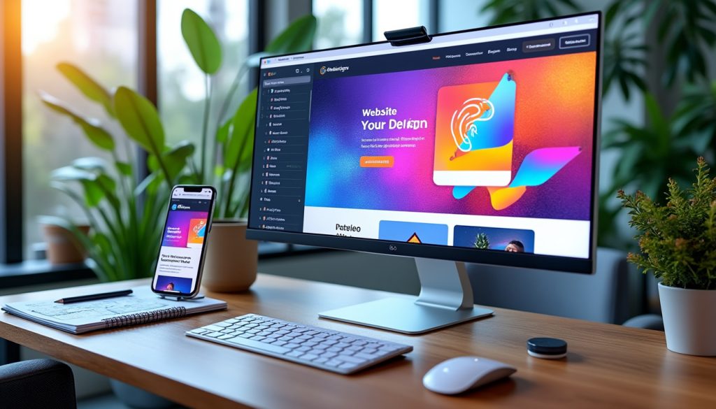 apprends à créer ton site web facilement et rapidement avec nos guides et outils adaptés aux débutants.