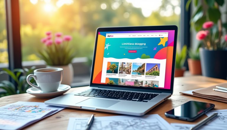 découvrez comment créer un blog illimité gratuitement et facilement pour partager vos idées, vos passions et attirer un large public sans aucune restriction.