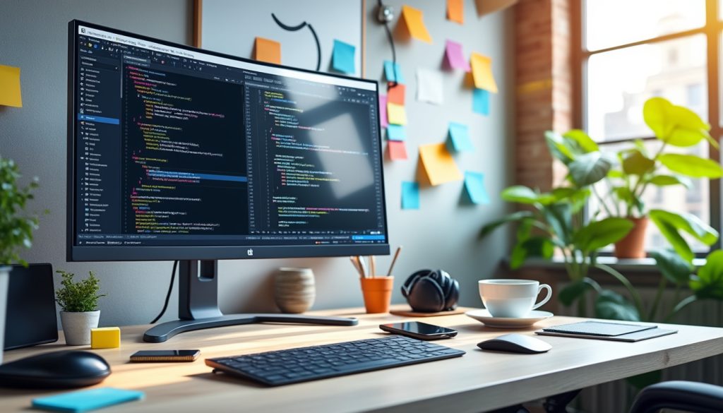 apprenez à créer un site web avec l'extension .io facilement et rapidement, idéal pour les startups et projets innovants.