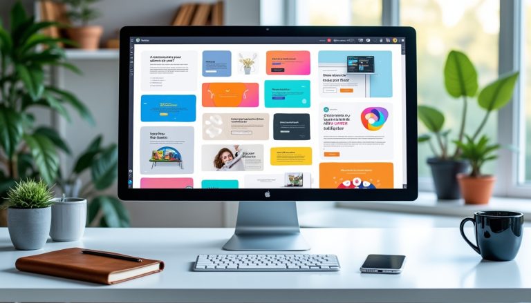 apprenez à créer un super site internet gratuit facilement et rapidement, sans compétences techniques, grâce à nos conseils et outils simples.