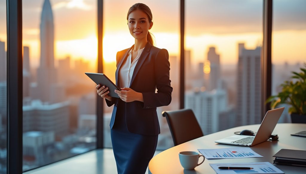 découvrez les clés de la réussite entrepreneuriale : stratégies efficaces, conseils pratiques et inspiration pour faire prospérer votre entreprise.