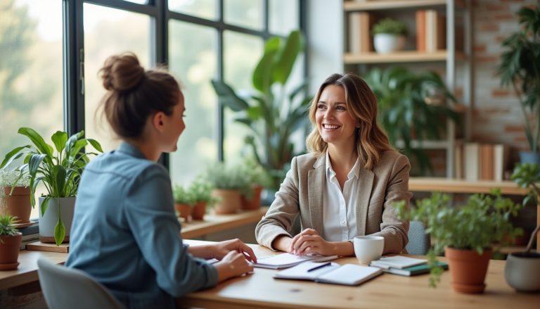 découvrez notre coaching en transformation personnelle pour libérer votre potentiel, dépasser vos limites et vivre une vie épanouissante et authentique.