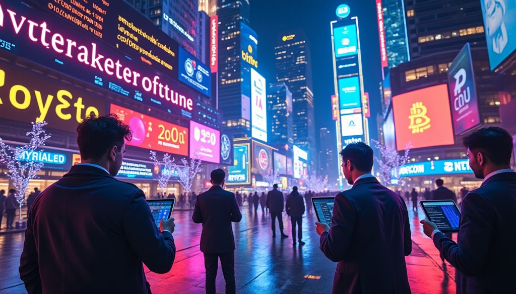 découvrez les tendances et opportunités du crypto mlm en 2025, guide complet pour réussir dans le marketing multi-niveaux cryptographique.