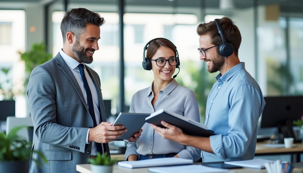 découvrez comment déléguer efficacement la communication au sein de votre entreprise pour gagner en temps et en impact.