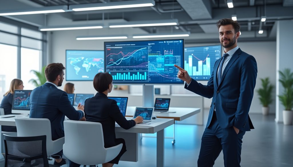 découvrez comment déléguer efficacement la gestion digitale de votre entreprise pour gagner du temps et optimiser vos performances en ligne.