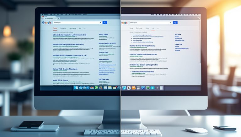 découvrez les différences clés entre le référencement universel et le référencement naturel pour optimiser la visibilité de votre site web sur les moteurs de recherche.