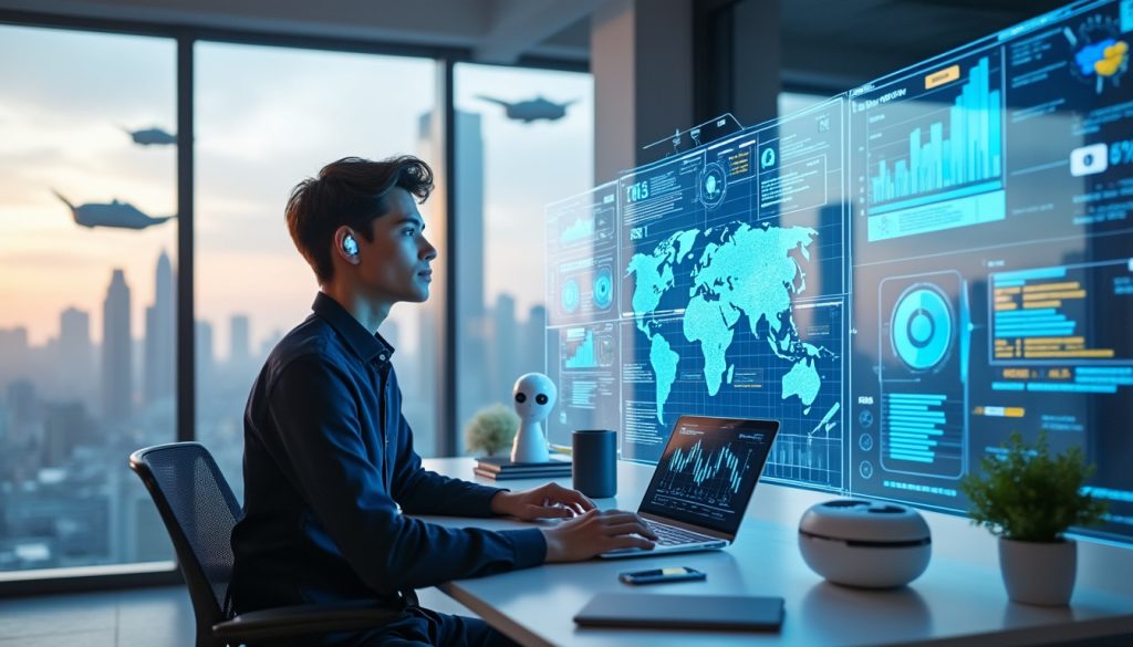 découvrez comment devenir infopreneur en 2025 : stratégies innovantes, outils numériques et conseils pour réussir dans le domaine de l'information en ligne.