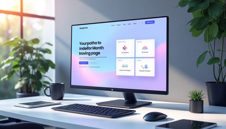 découvrez comment créer une landing page efficace avec landing page io pour maximiser vos conversions et booster votre présence en ligne.