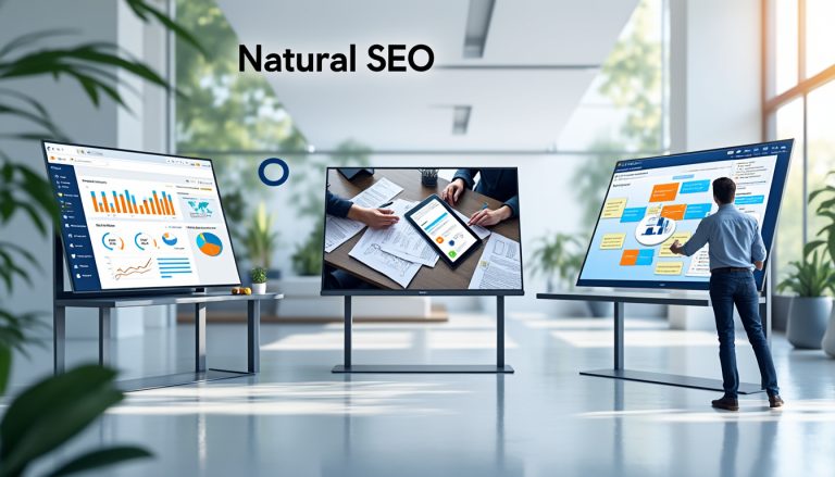 découvrez comment maîtriser le référencement naturel en seulement 3 étapes simples et efficaces pour améliorer la visibilité de votre site web.