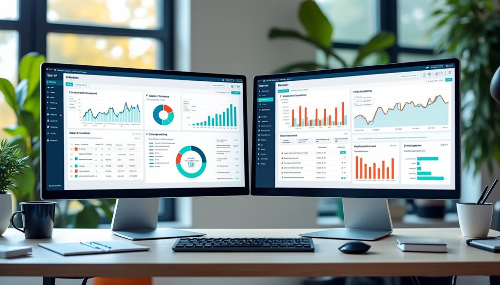 comparaison détaillée entre semrush et ranxplorer : fonctionnalités, avantages, prix et efficacité pour le référencement seo.